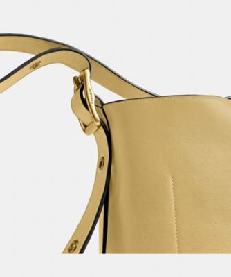 T*A様 COACH ブリーカー レザー コミューター 70777 ブリーカー バケット バッグ | コーチ(COACH) | マルイウェブチャネル